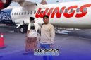 Foto. Ach Toifur Ali Wafa, Pimred nusainsider.com 