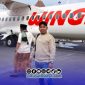 Foto. Ach Toifur Ali Wafa, Pimred nusainsider.com 