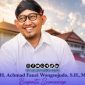 Foto. Bupati Sumenep, Dr H Achmad Fauzi wongsojudo, SH., MH