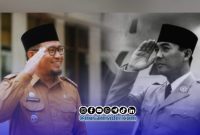 Foto. Bupati Sumenep, Dr H Achmad Fauzi wongsojudo,SH., MH di Juni Bulan Bung Karno