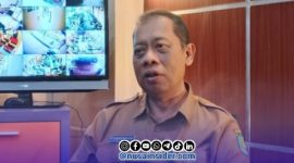Foto. Chainur Rasyid, M.Si Kepala DKPP Sumenep