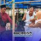 Foto. Chainur Rasyid, M.Si Kepala DKPP Sumenep saat melakukan Pemantauan Hewan Qurban