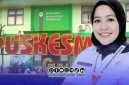 Foto. Kepala Puskesmas Guluk-Guluk, dr. Sari Yuli Yarti, M.Kes.,