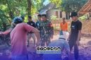 Foto. Perbaikan Jalan Desa Secara Swadaya