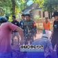 Foto. Perbaikan Jalan Desa Secara Swadaya
