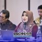 Foto. Ning Lia Anggota DPD RI Asal Jatim Surabaya
