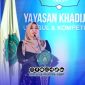 Foto. Anggota DPD/MPR RI, Dr Lia Istifhama, S.Sos.i., M.E.I saat menghadiri Wisuda Siswa SMP Khadijah Surabaya