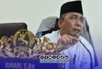 Foto. Anggota DPRD Sumenep Komisi II, Juhari S,Ag
