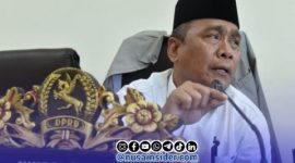 Foto. Anggota DPRD Sumenep Komisi II, Juhari S,Ag