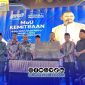 Foto. Kegiatan MoU Kemitraan dan Santunan di Lapas Pamekasan Madura Jawa Timur, Sabtu 20/6/2026
