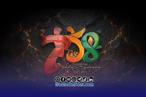 Foto. Logo Harjad Sumenep ke-758 