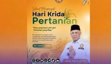 Foto. Flayer Ucapan Selamat Hari Krida Nasional dari Ketua PKDI Sumenep