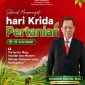Foto. Ucapan Selamat Hari Krida Pertanian 2026 dari Kepala DKPP Sumenep Chainur Rasyid, M.Si
