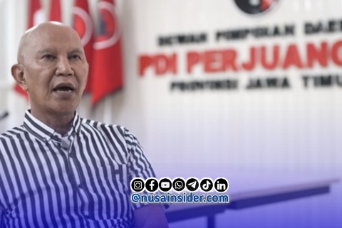 Foto. Said Abdullah, Ketua Banggar DPR RI