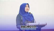 Foto. Anggota DPD/MPR RI, Dr Lia Istifhama S.Sos.i., M.E.I