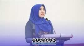 Foto. Anggota DPD/MPR RI, Dr Lia Istifhama S.Sos.i., M.E.I