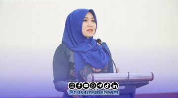 Foto. Anggota DPD/MPR RI, Dr Lia Istifhama S.Sos.i., M.E.I