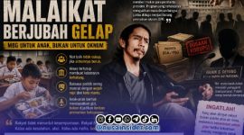 Foto. Fauzi As, Aktivis Kebijakan Publik Sumenep