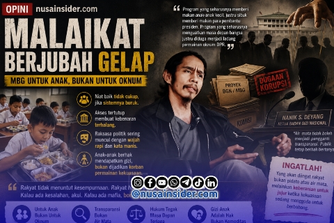 Foto. Fauzi As, Aktivis Kebijakan Publik Sumenep