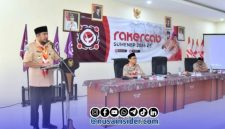 Foto. Kegiatan Rakercab Pramuka Sumenep 2026