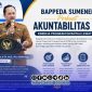 Foto. Kepala Bappeda Sumenep, Dr Ir Arif Firmanto, S.TP., M.Si.IPU ASEAN Eng. 