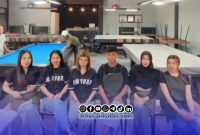 Foto. Tongkrongan Baru HMCafe dan Billiard di Sumenep Segara Launching