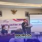Foto. Rapat Kerja Daerah (Rakerda) Serikat Media Siber Indonesia (SMSI) Jawa Timur 2026 di Life Hotel Sidoarjo. 