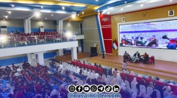 Foto. Seminar Nasional SMSI Jatim di Kampus UMSIDA