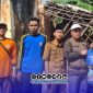 Foto. Bantuan Baznas Sumenep ke Rumah Warga Batuputih yang Rumahnya roboh