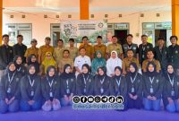 Foto. KKN UIN Sunan Ampel di Desa Tlogosari kabupaten Bondowoso Jawa Timur