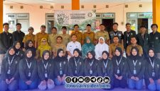 Foto. KKN UIN Sunan Ampel di Desa Tlogosari kabupaten Bondowoso Jawa Timur