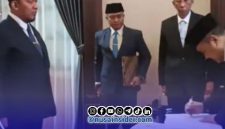 Foto. Rotasi Pejabat Pemkab Sumenep, Selasa 23 Juni 2026