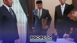 Foto. Rotasi Pejabat Pemkab Sumenep, Selasa 23 Juni 2026