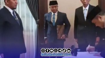 Foto. Rotasi Pejabat Pemkab Sumenep, Selasa 23 Juni 2026