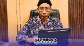 Foto. Kepala Bapenda Kabupaten Sumenep, Ferdiansyah Tetrajaya. 