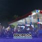 Foto. Antrean Panjang di SPBU Legung kecamatan Batang-batang Sumenep pada Rabu 24 Juni 2026 Malam