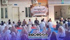 Foto. Santunan Anak Yatim Piatu Bersama CV Ayunda Permata Sejahtera Pamekasan