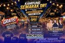 Foto. Kampung Semarak DRT The Big Family di Sumenep