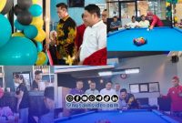 Foto. Peresmian HM Cafe & Billiard Sumenep