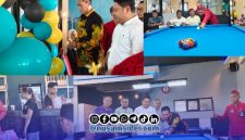 Foto. Peresmian HM Cafe & Billiard Sumenep