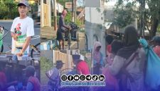 Foto. Program Berbagi Media Detikzone.id di Hari ke-26