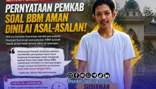 Foto. Sudirman, Aktivis Sumenep