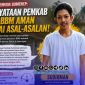 Foto. Sudirman, Aktivis Sumenep