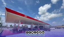 Foto. Salah satu SPBU di Jawa Timur, Sumber : PT Pertamina Patra Niaga