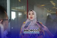 Foto. Anggota DPD/MPR RI, Dr Lia Istifhama S.Sos.i., M.E.I