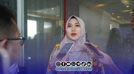 Foto. Anggota DPD/MPR RI, Dr Lia Istifhama S.Sos.i., M.E.I