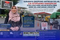 Foto. Anggota DPD/MPR RI Dr Lia Istifhama, S.Sos., M.Si Istimewa : For nusainsider.com