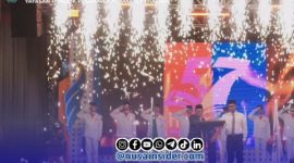 Foto. Harlah ke-57 Tahun Ponpes Hidayatul Thalibin Sumenep