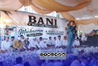 Foto. Peresmian Musala Ainun Bani di Desa Badut kecamatan Batuputih Sumenep