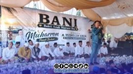 Foto. Peresmian Musala Ainun Bani di Desa Badut kecamatan Batuputih Sumenep